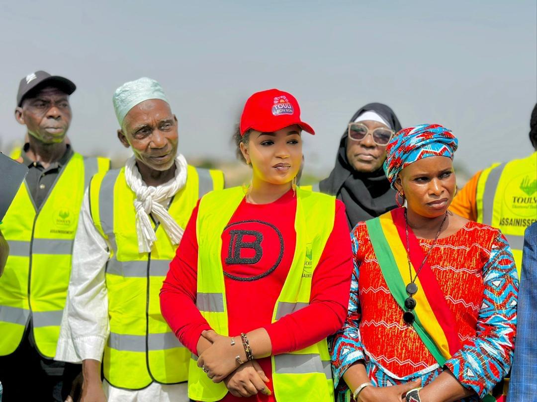 Prévention des inondations à Bamako : Touly’s Groupe déclenche l’opération citoyenne Hivernage Tour III.
